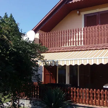 Uettoero Ut 177 B Villa Balatonfenyves Exterior photo