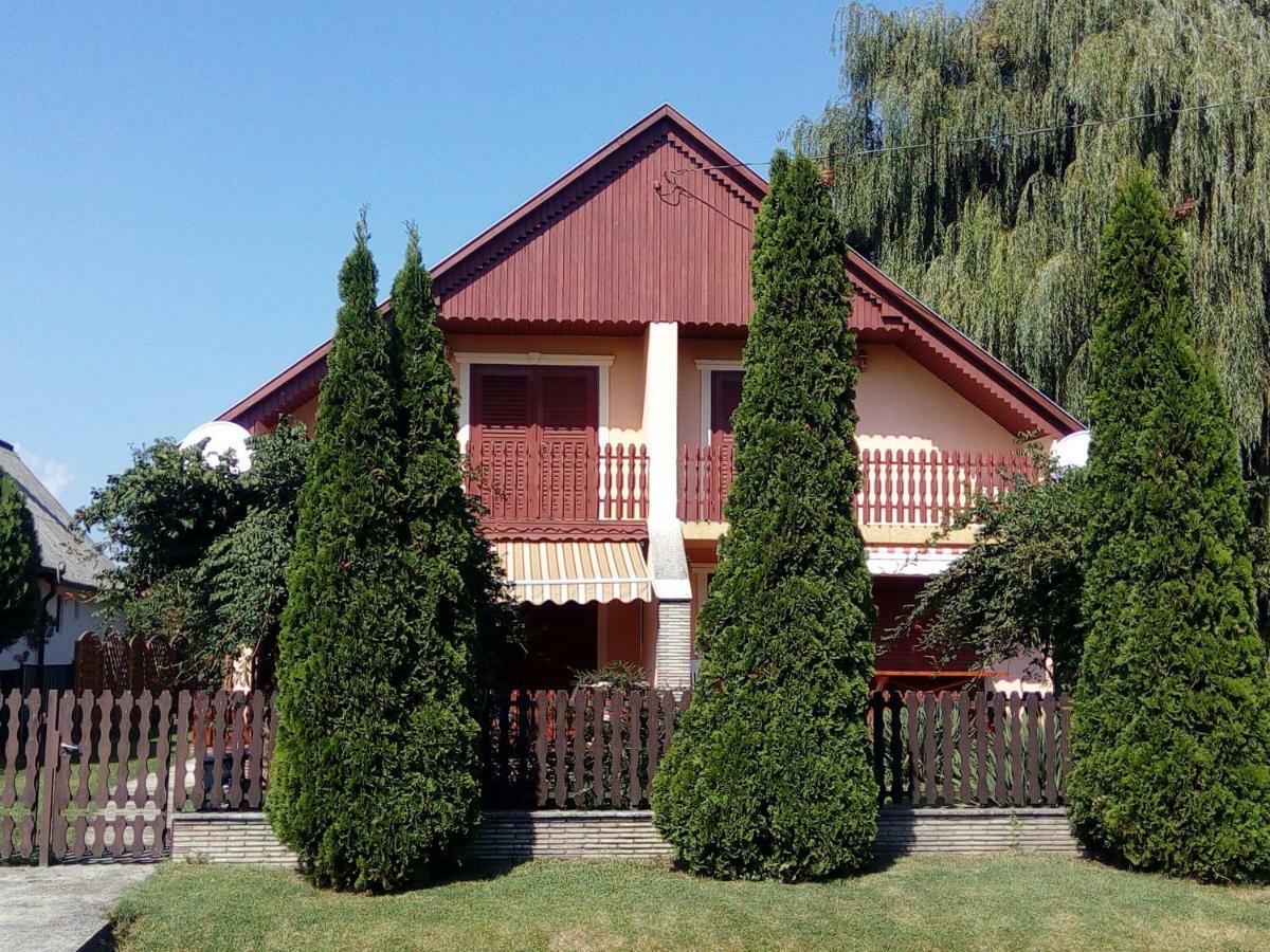 Uettoero Ut 177 B Balatonfenyves